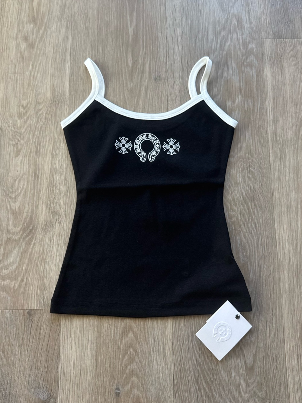 Chrome hearts womens tank top